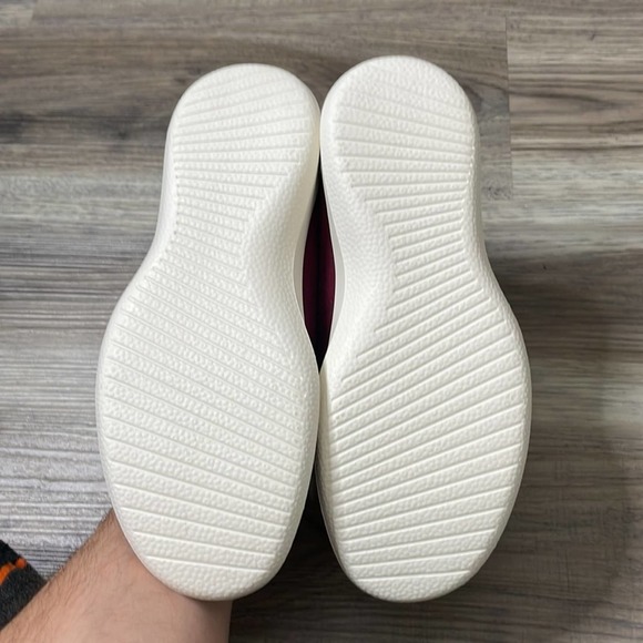 NEW Allbirds Wool Runners Shoes Sneakers Size 8 Olympus Red - Picture 7 of 7